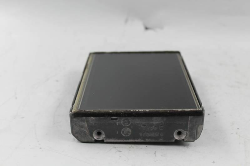 2011-2017 NISSAN QUEST INFORMATION NAVIGATION DISPLAY SCREEN OEM #566