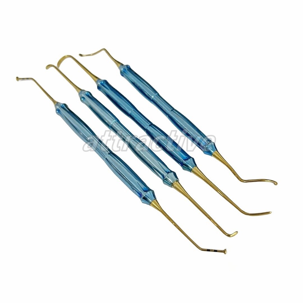 Dental Lift Advanced Sinus Elevation Hand DEN Instruments DASK Handle 4Types