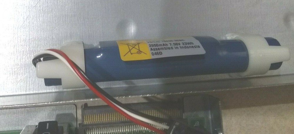 Nexsan E-Series Storage System Module with Battery