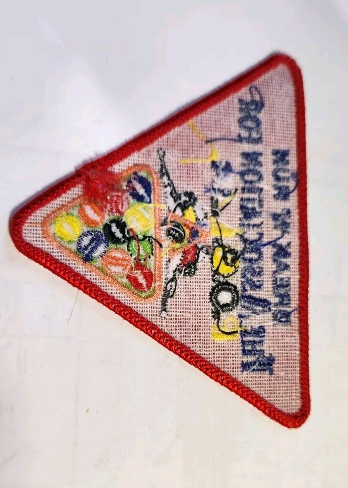 TAP The Association for Pool - 8 BREAK AND RUN PATCH