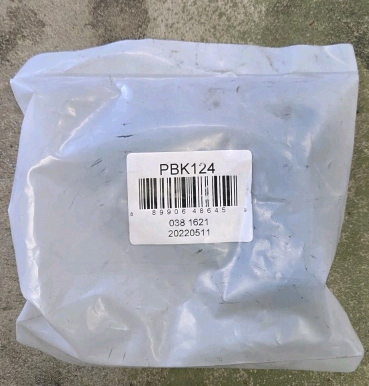 PBK124 Power Stop Rubber Plus Boots