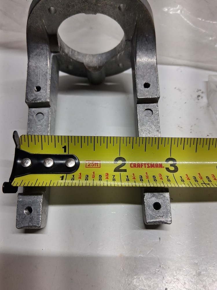OS 120 Fs Engine Aluminum Engine Mount See Pictures