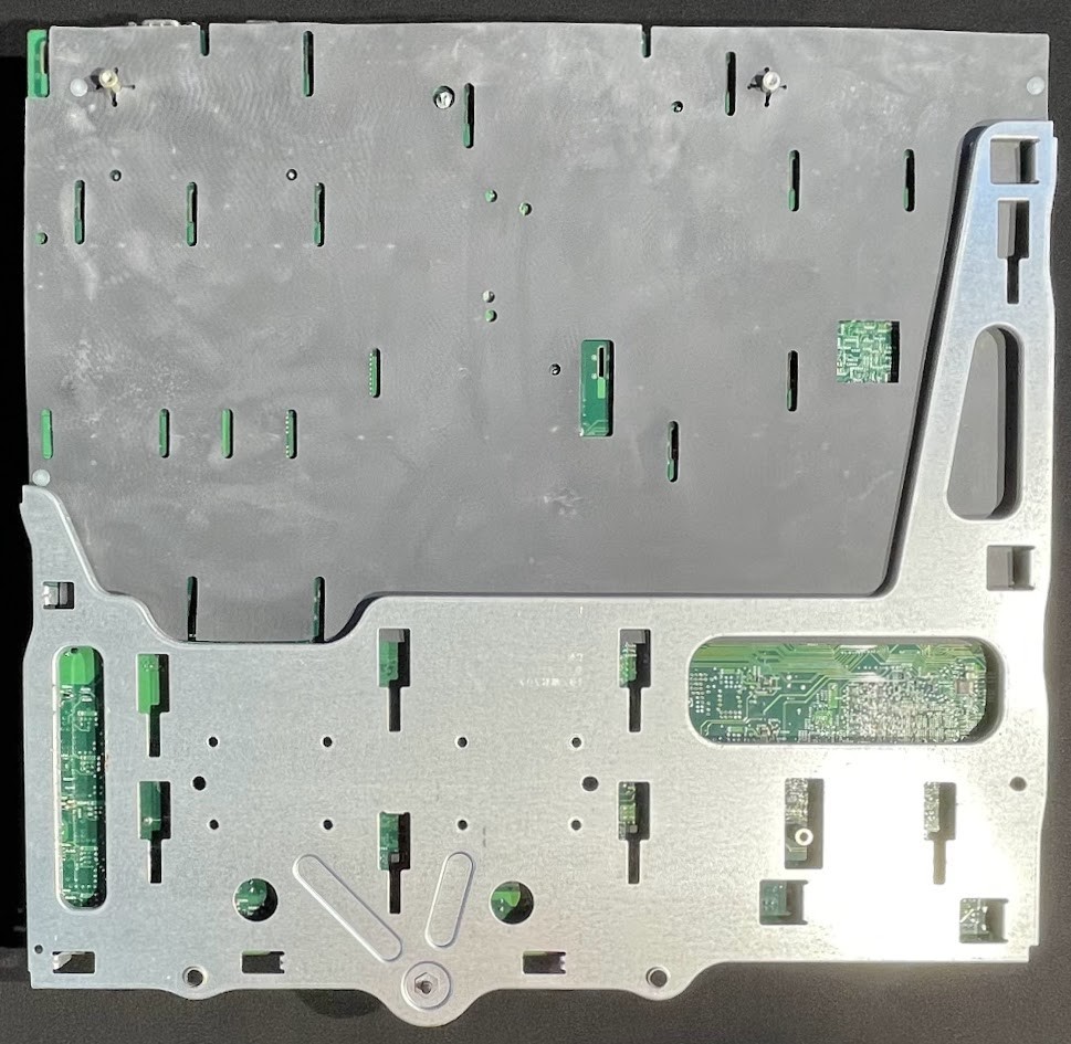 Dell PowerEdge 1900 Motherboard Replacement w/ Back Panel / 0TW855