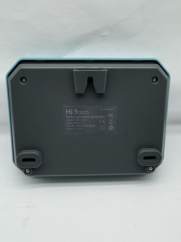 Smart Sprinkler Controller Irrigation System Watering Timer 4-Zone Cyclic Period
