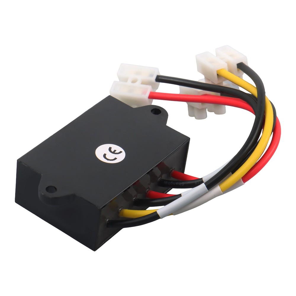 Solar Battery Charge Controller Boost MPPT Voltage Adjustable 150W 12.6V