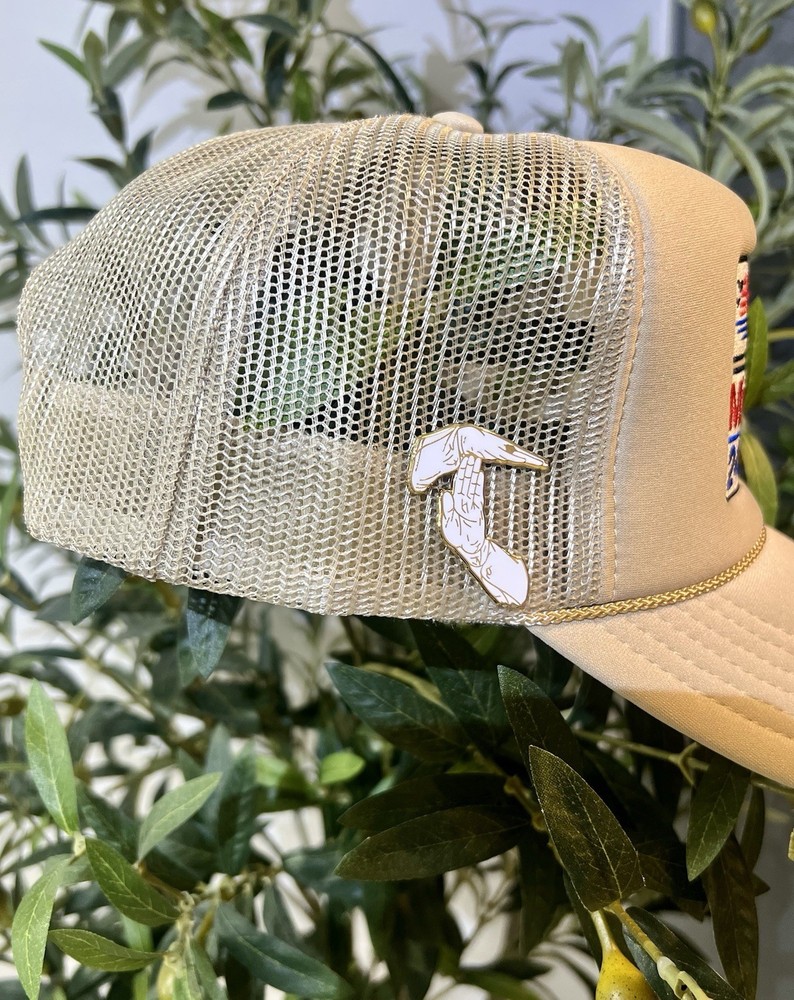 Sayed Hassan Nsrallah Symbol Pin