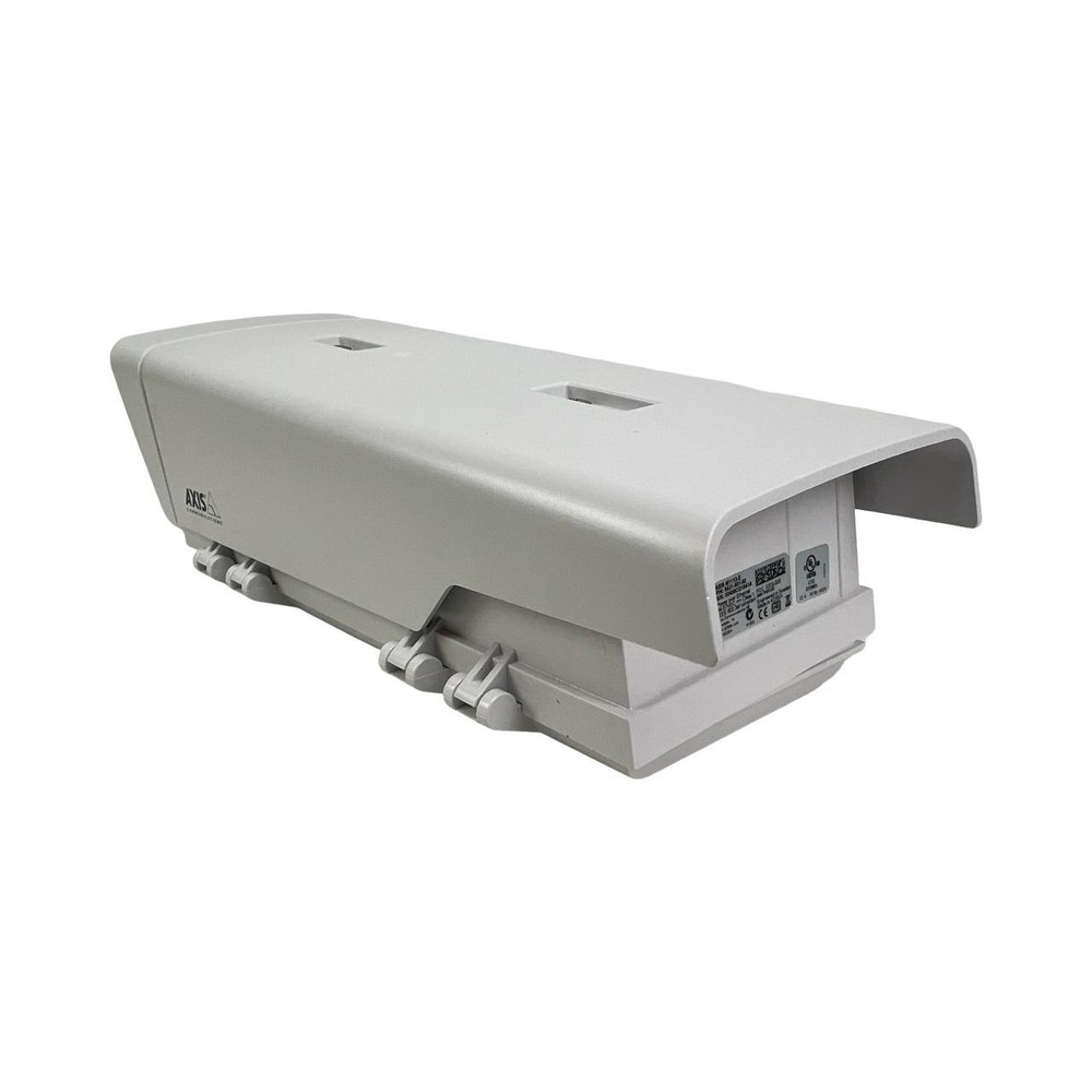 OPEN BOX Axis M1113-E 0431-501-02 Fixed Network Camera w/ Mounting Bracket