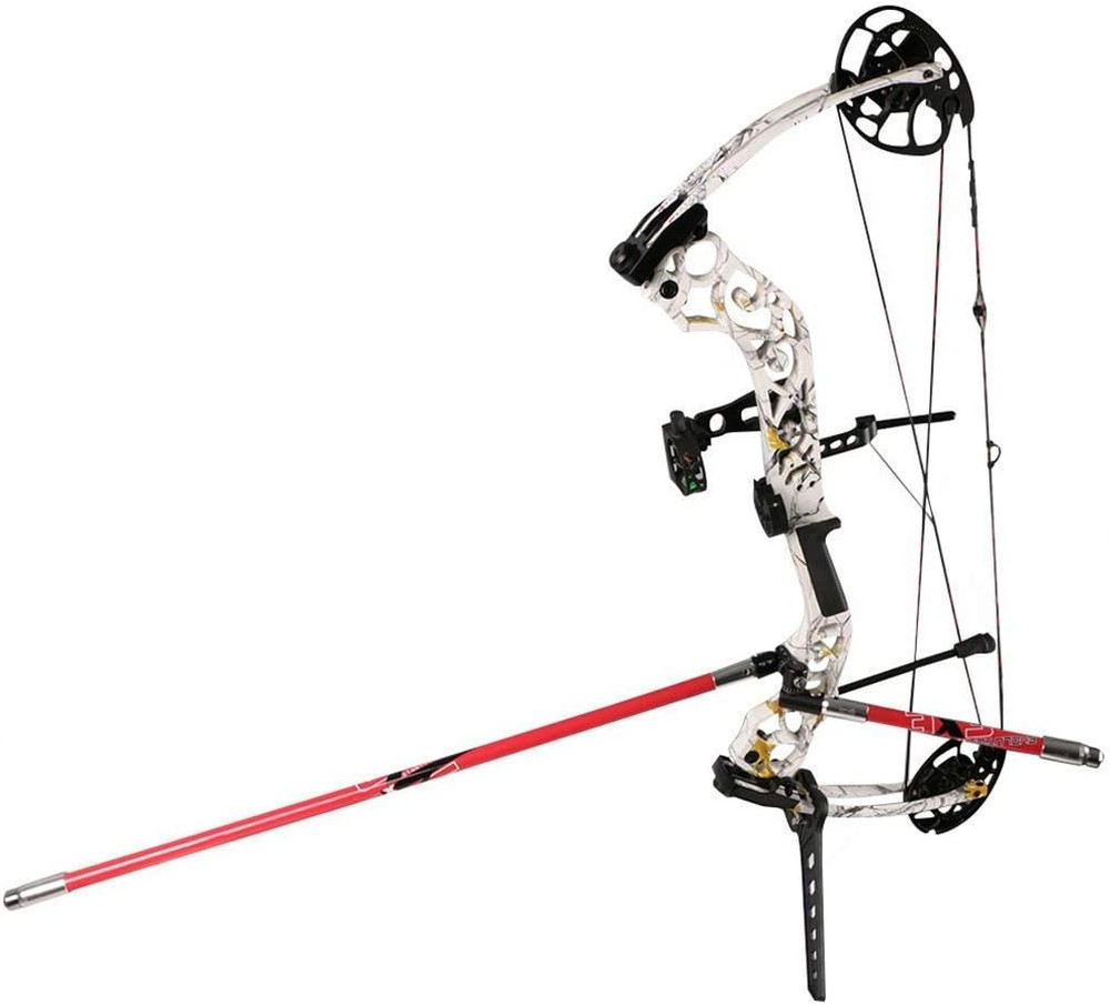 Black Archery Single Side Adjustable V-bar Quick Disconnect Mount Adjustable ...