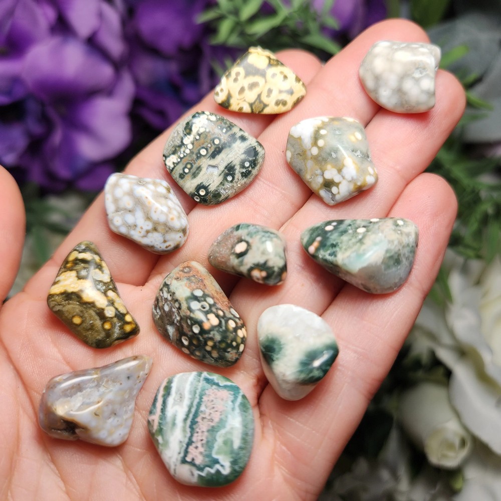 Ocean Jasper