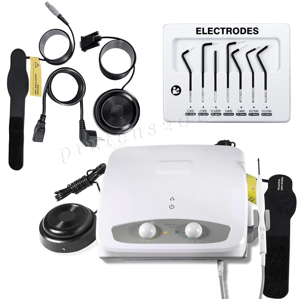 Dental 30W Micro Surgery Electrosurgical Unit Machine High-Frequency CE