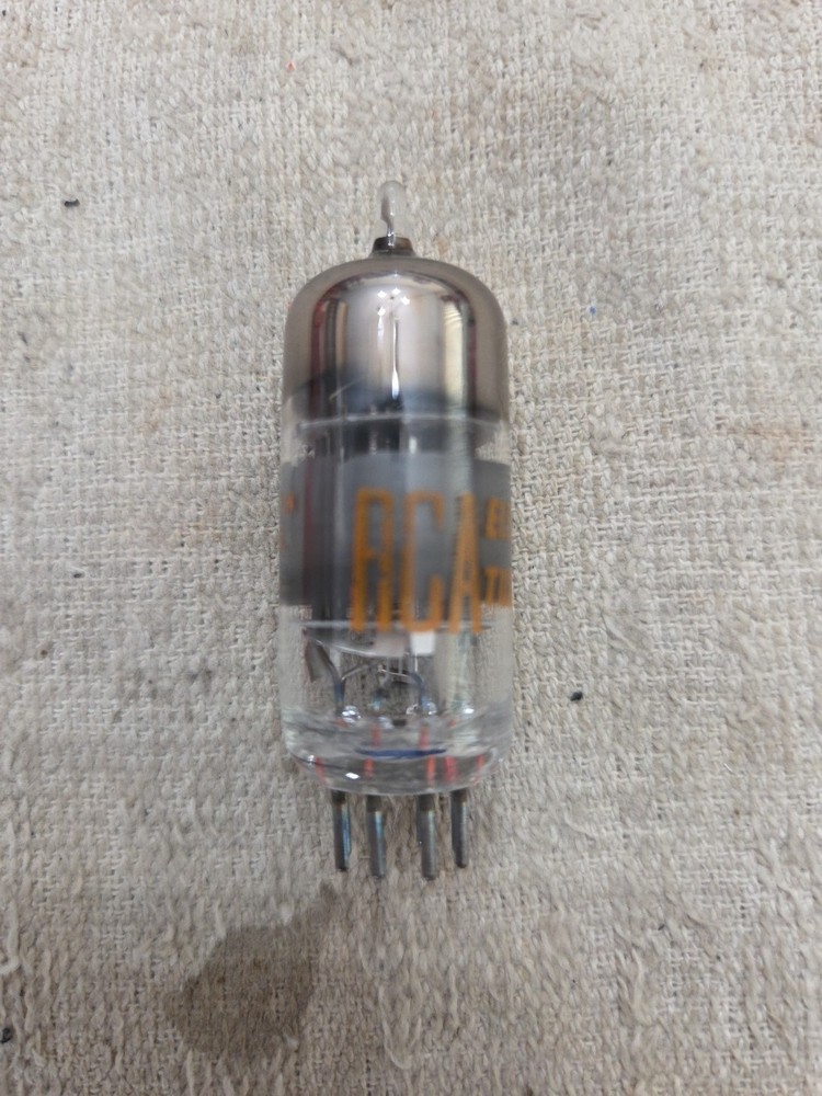 NOS RCA 6GM6 Vacuum Tube