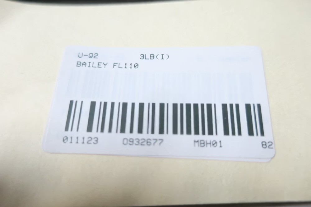 Bailey FL110 Manual Loading Station