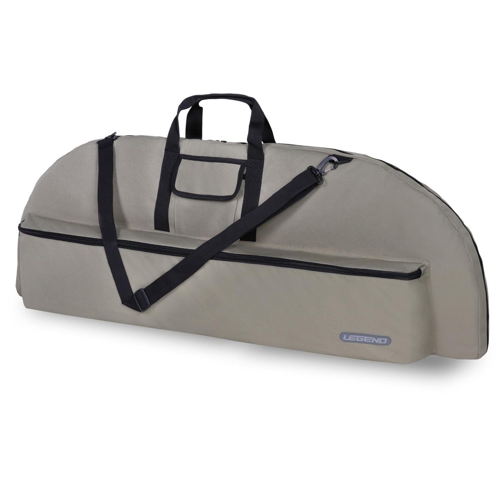 LEGEND Essential Compound Bow Case - Soft Bow Case for Compound Bow & Archery...