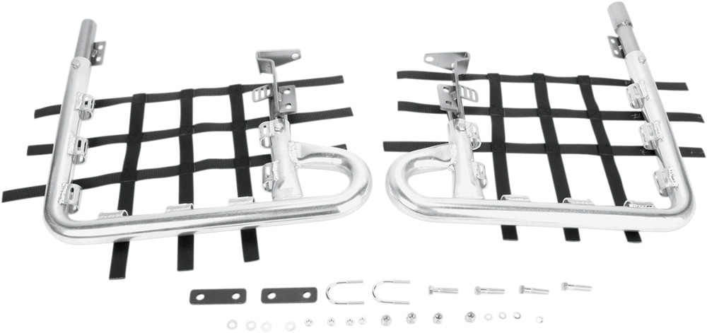 Dg Performance Fat Series Alloy Nerf Bars 6022130