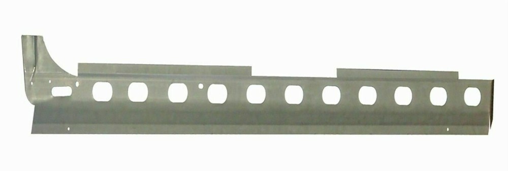 2002-2008 Dodge Ram Quad Cab Inner & Outer Rocker Panel Driver Side