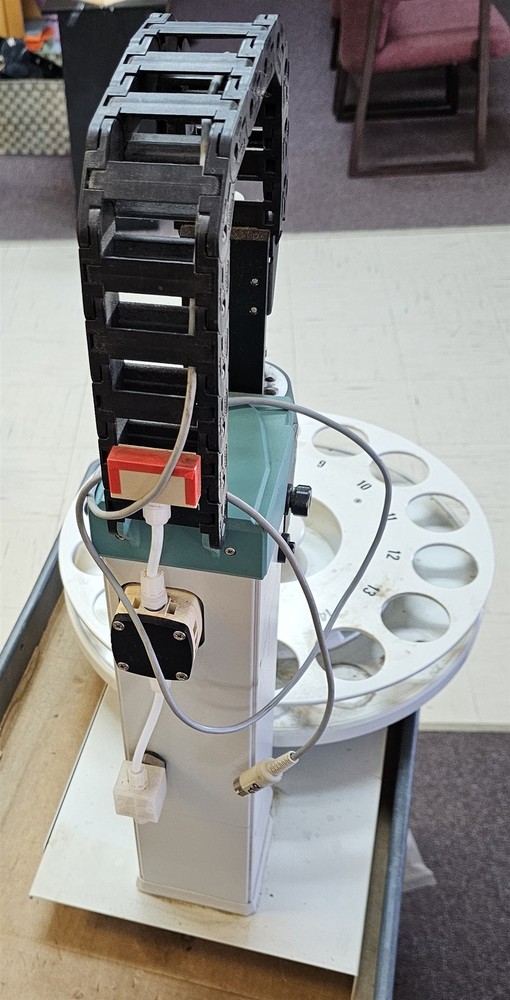 Metrohm 730 Sample Changer Assembly Model 2.730.0010