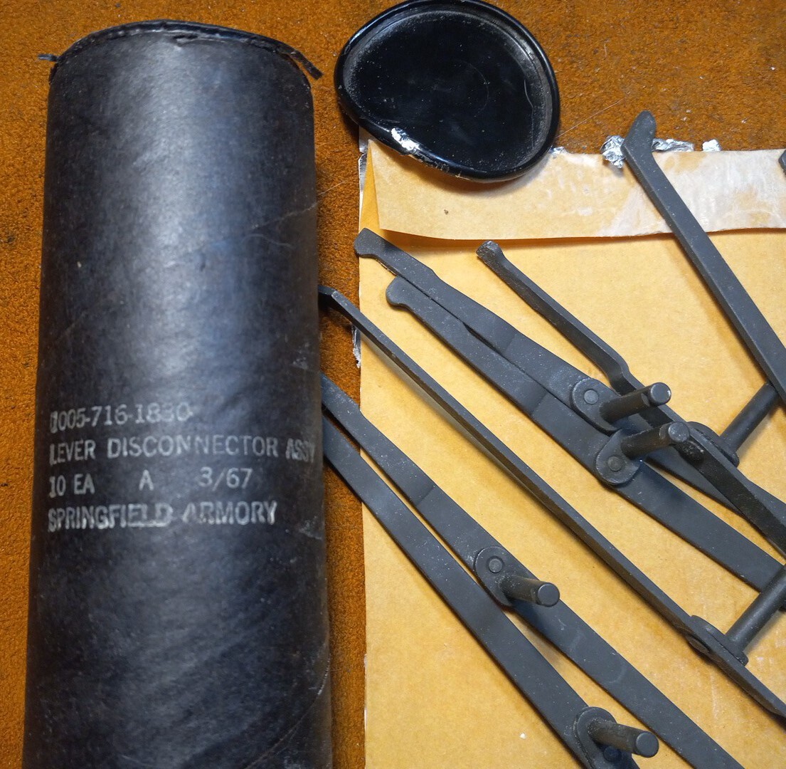 M1 Carbine Disconnect Lever USGI Springfield Armory SA