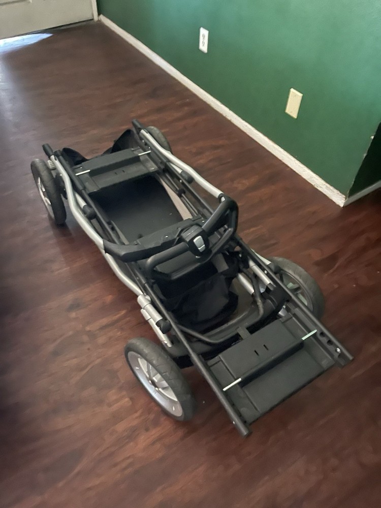 Peg Perego Triple Stroller