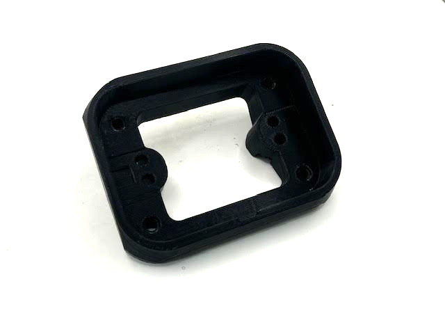 Universal 6 Gang Mount for Auxbeam Switch Panel Bezel