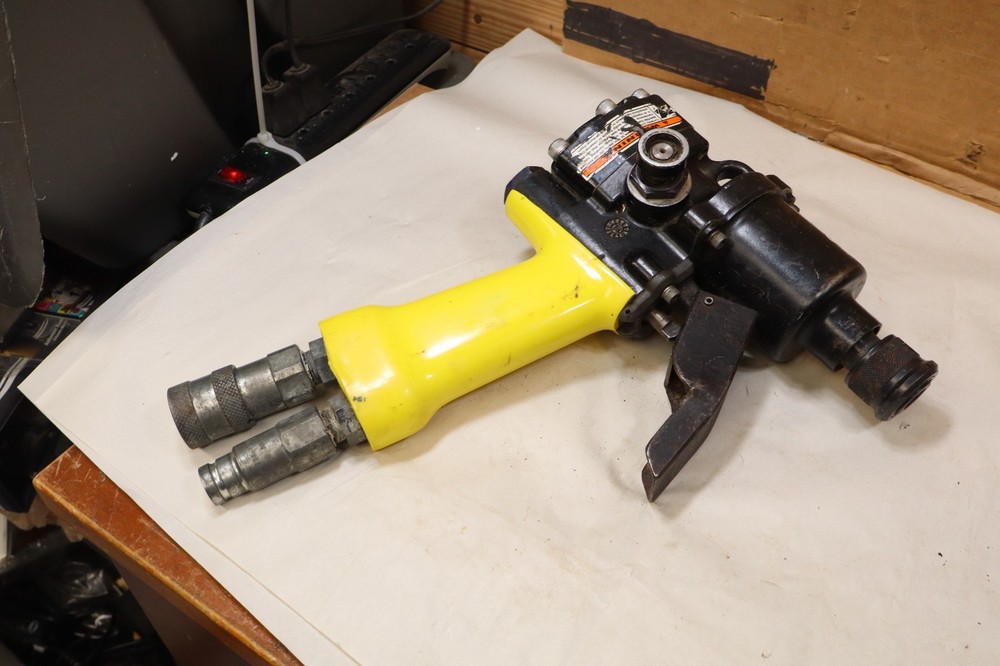 Stanley ID07815 Hydraulic Impact Drill RM