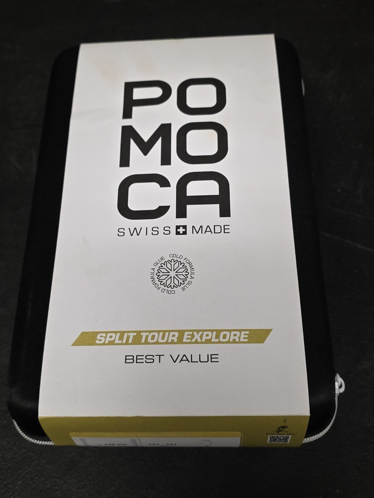 Pomoca Split Tour  Explore Climbing Ski Skins - 145 mm New