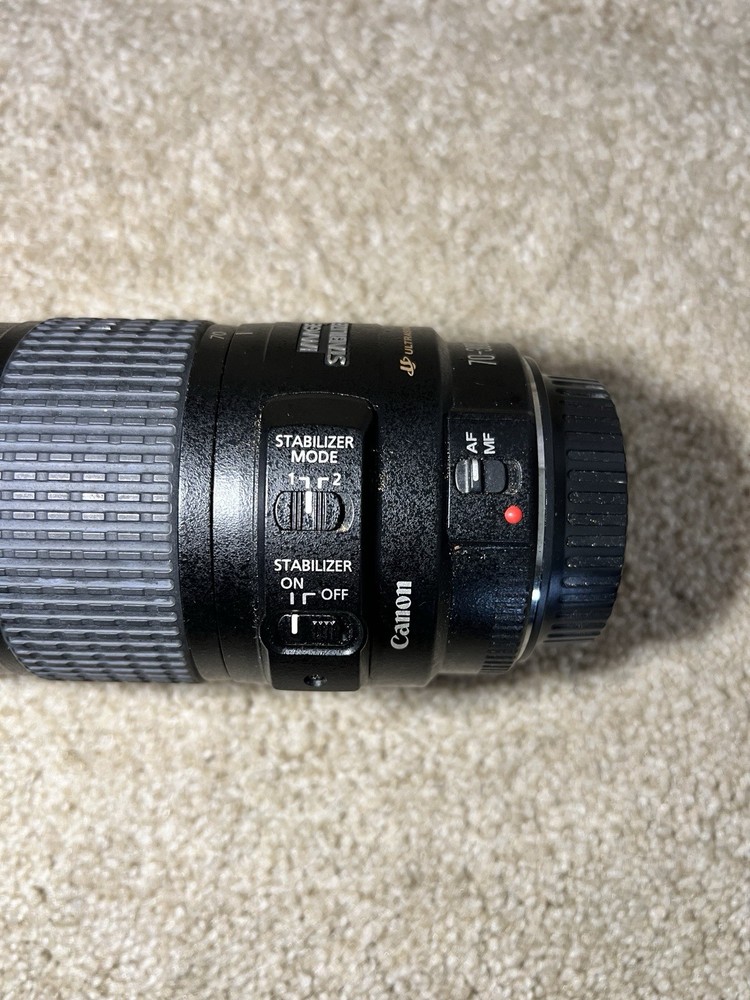 Canon EOS 5D Mark II 21.1MP Digital SLR Camera Bundle