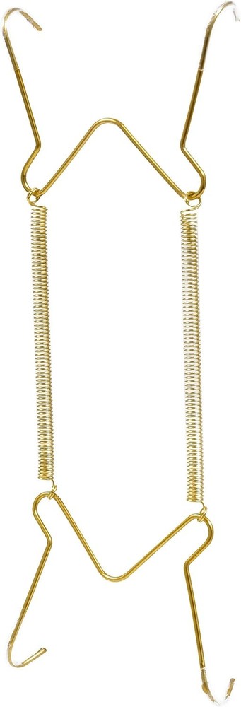 122048 Plate Hanrs 5-1/- with Tip Protectors