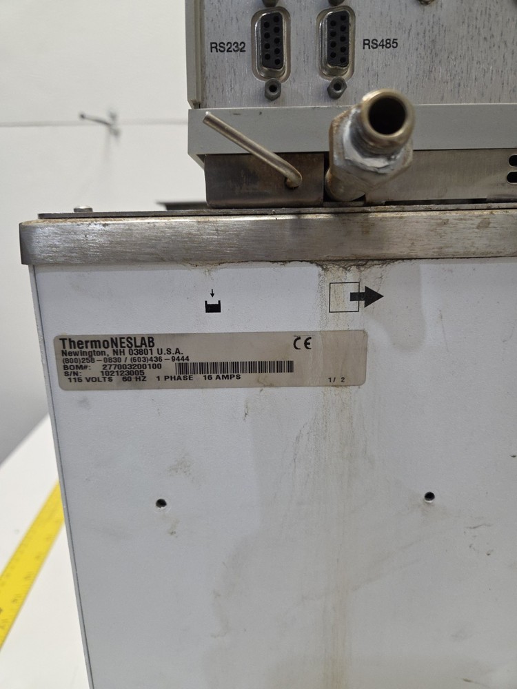 Thermo Neslab Digital Plus EX 17 Heated Circulator Bath