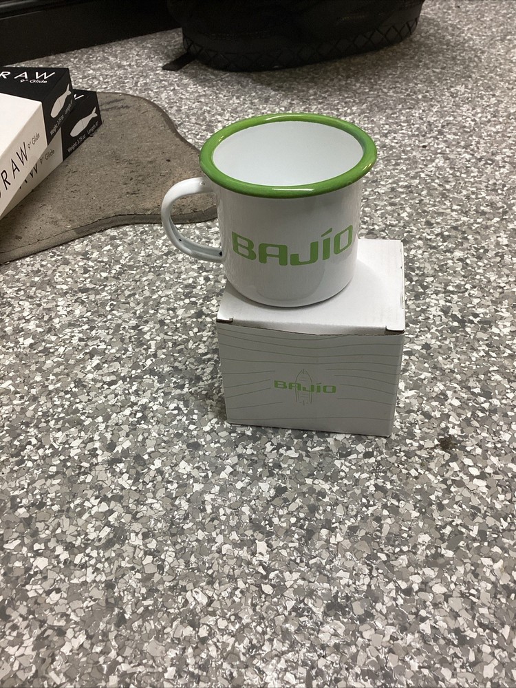 Bajio Turtle Mug