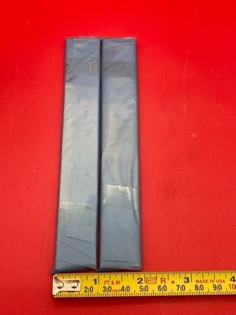 Starrett 384C Steel Parallel 6" Length, 3/16" Thickness, 7/8" Width