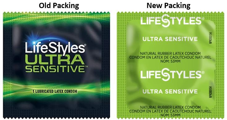 102 CT Lifestyles Lubricated Latex Bulk Condoms Choose Style Free Shipping
