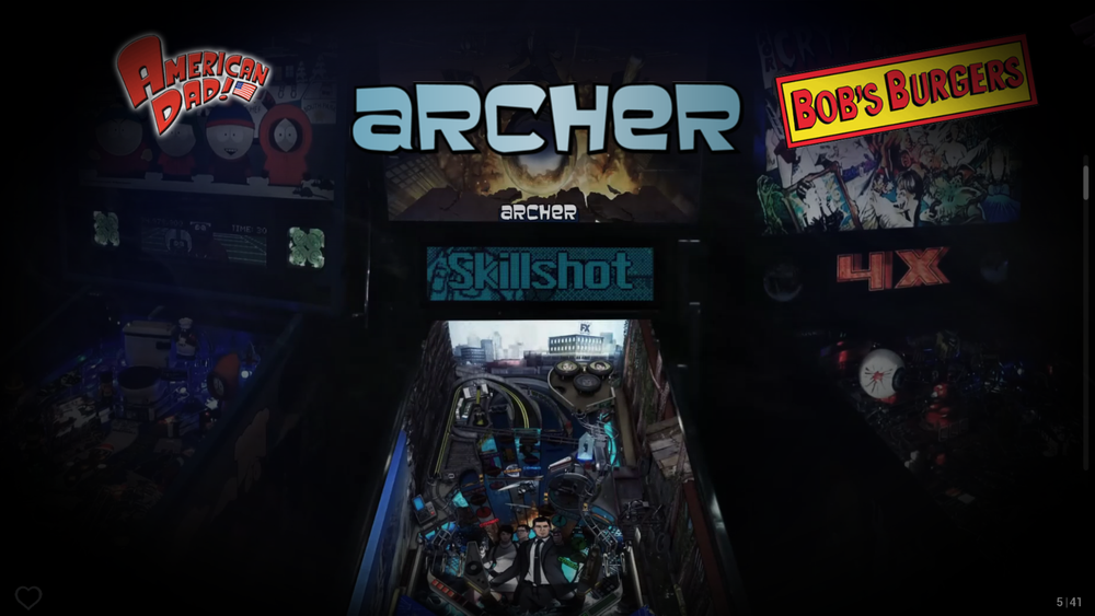 Pinball PC System Vertical/Orizontal Orientation