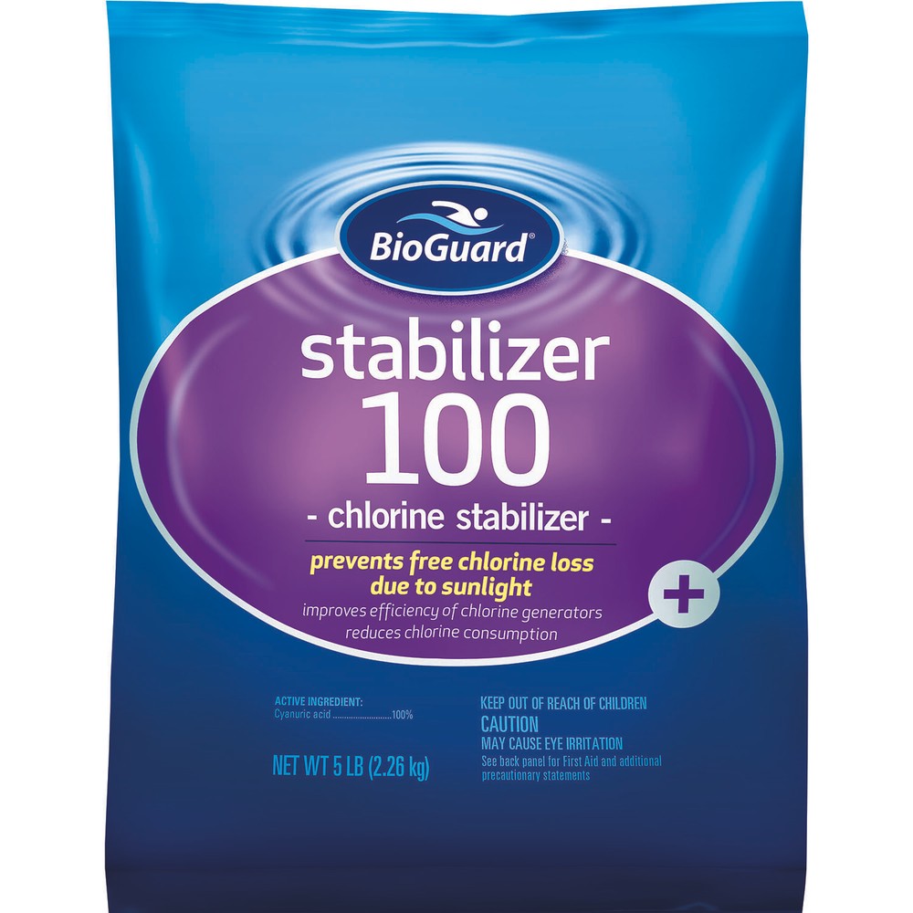 BioGuard Stabilizer 100 - 5lb Bag