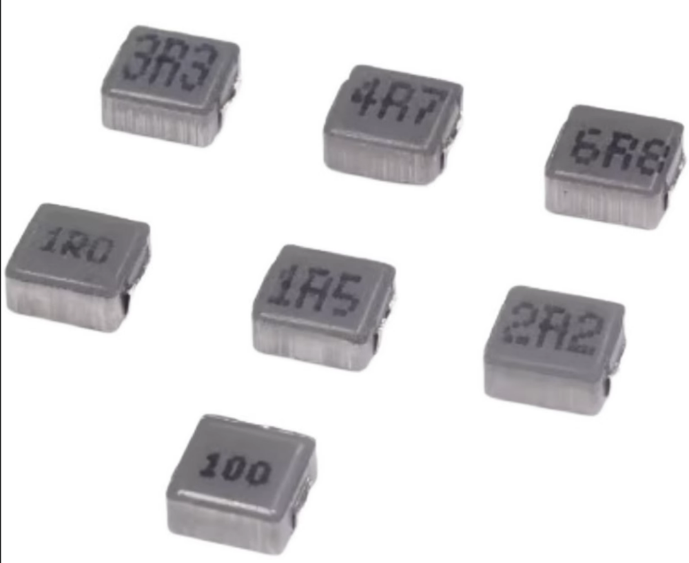 50PC Integrated patch power inductor 0630 (Integrated molding)
