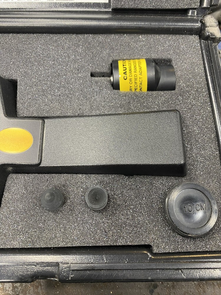 BC Biomedical Digital Tachometer Model 1726