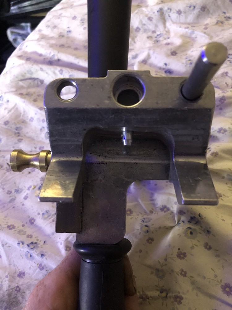 Speed Systems Model 2900 Tree Wire Mid-span Stripper. Used Once!