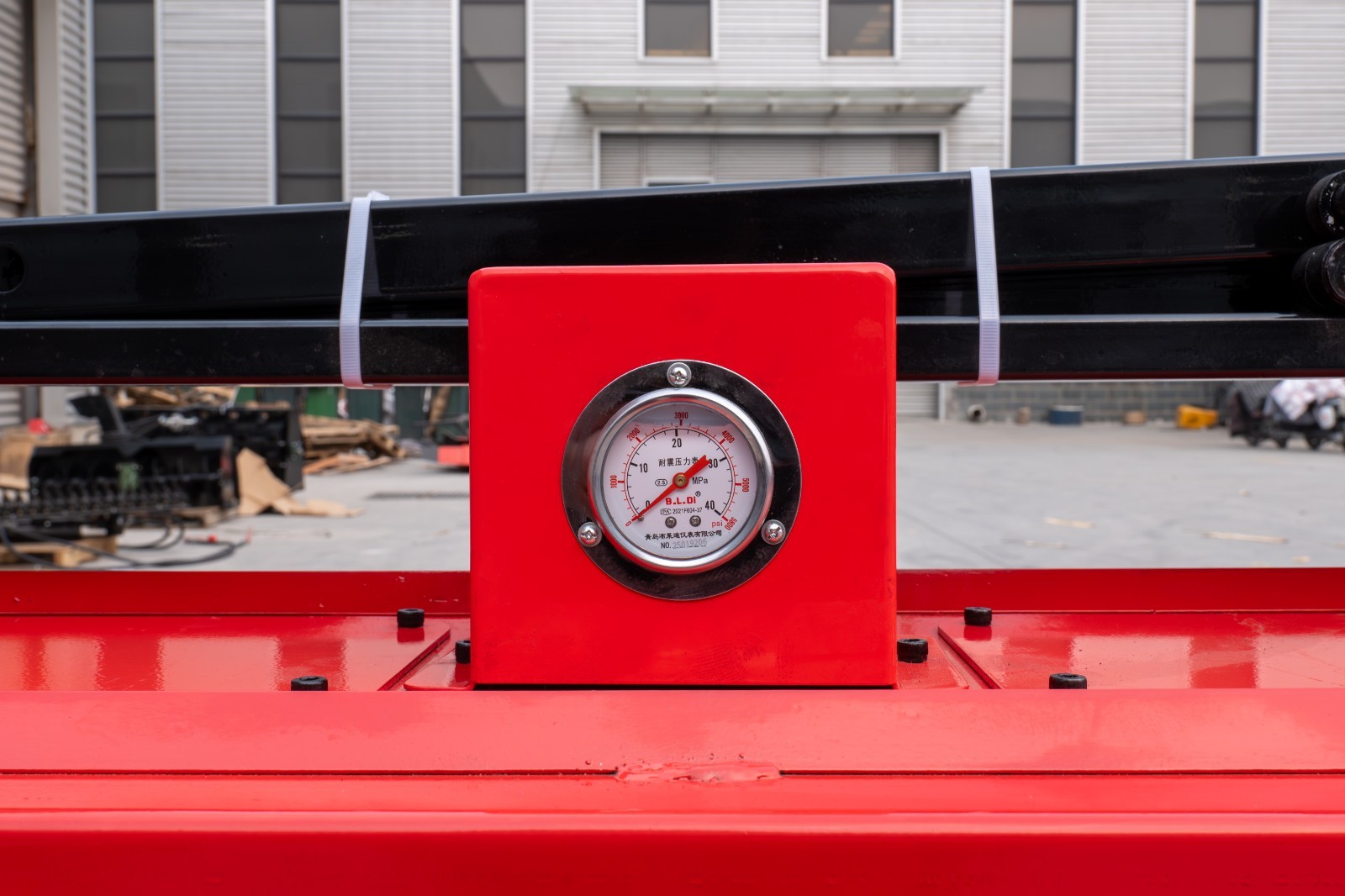 72" Drum Forestry Mulcher for Bobcat Skid Steer - Brush Cutter for Land Clearing