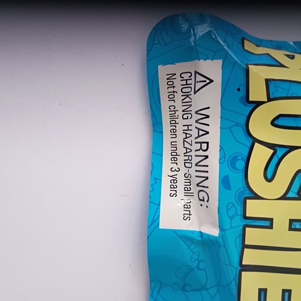 Lankybox Mystery Keychain Plushie Mystery Mystery