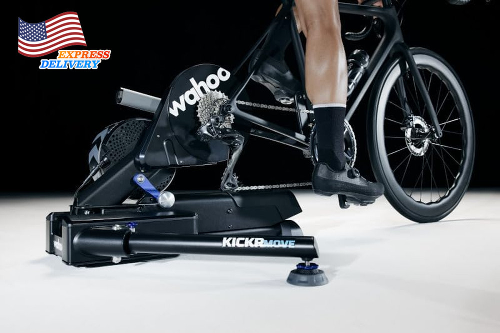 KICKR Move Smart Indoor Trainer