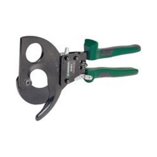 Greenlee 45207 2" x 11" Two-Speed Performance Ratchet Cable Cutter