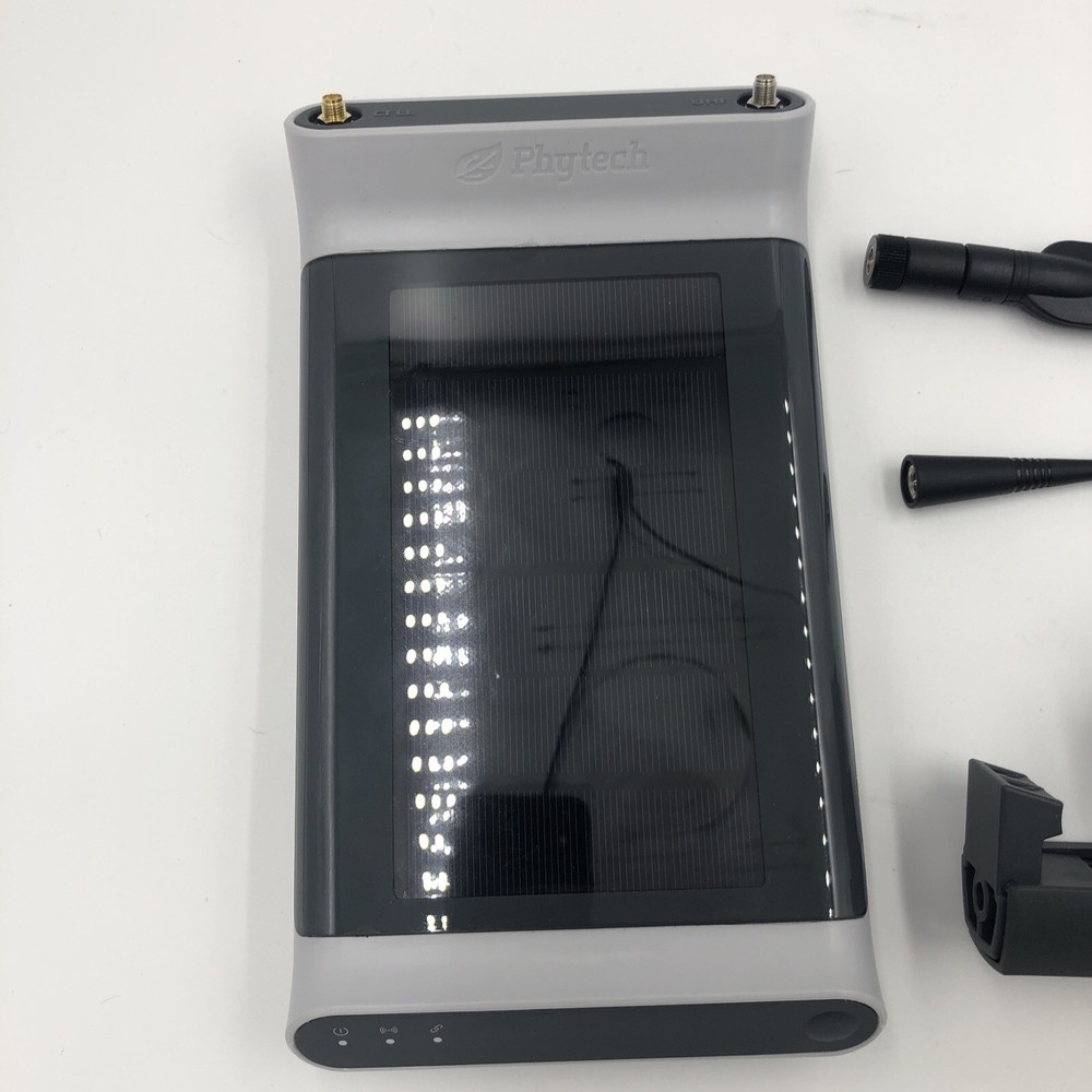 Phytech 790742 Data logger For Irrigation With Antenna And Mount - Plant Sensor
