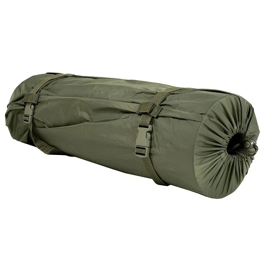 Czech Army Compression Sack Packsack Sleeping Pad Bags Tent OD Green Military