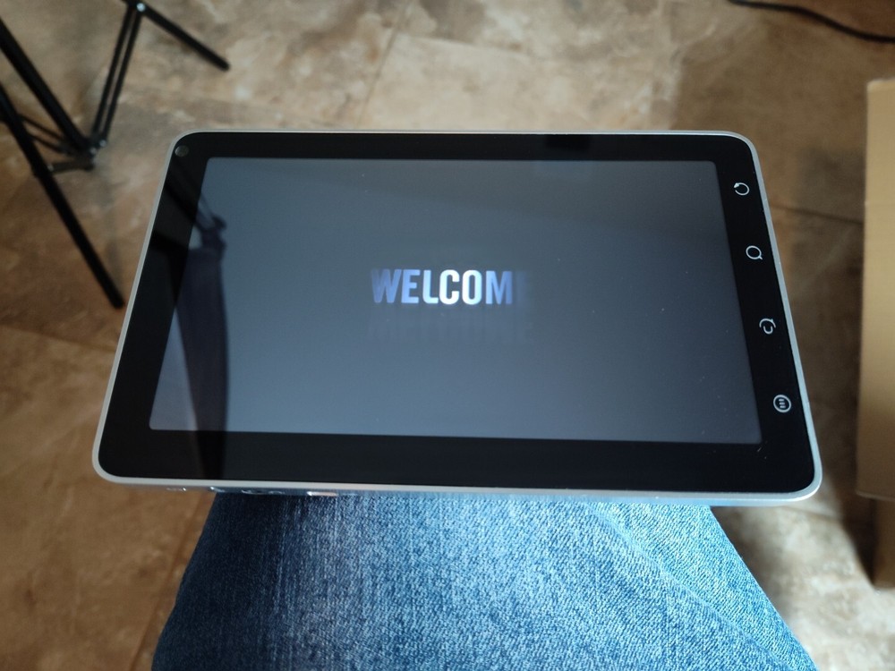 VIEWSONIC VIEWPAD 7 VS13761 Tested Excellent Condition