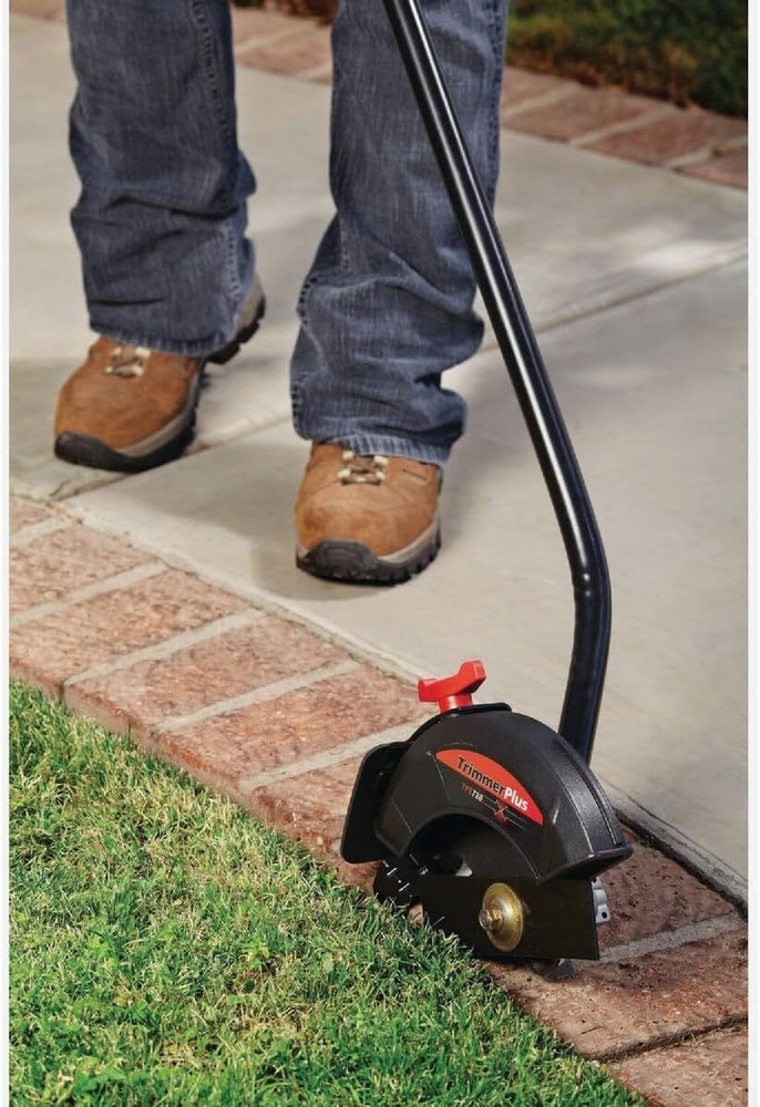 Trimmer Plus 41BJLE-C902 Edger Attachment,7.5 Inches Cutting Width