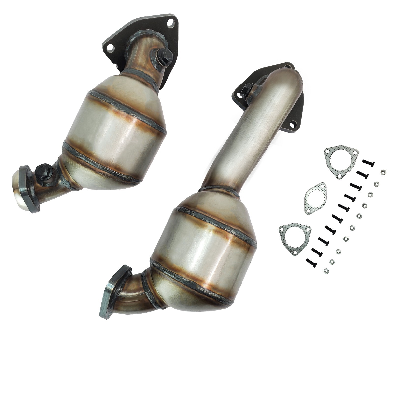 Catalytic Converter set for Ford FLEX/EXPLORER 3.5L 2010-2019 Turbocharge