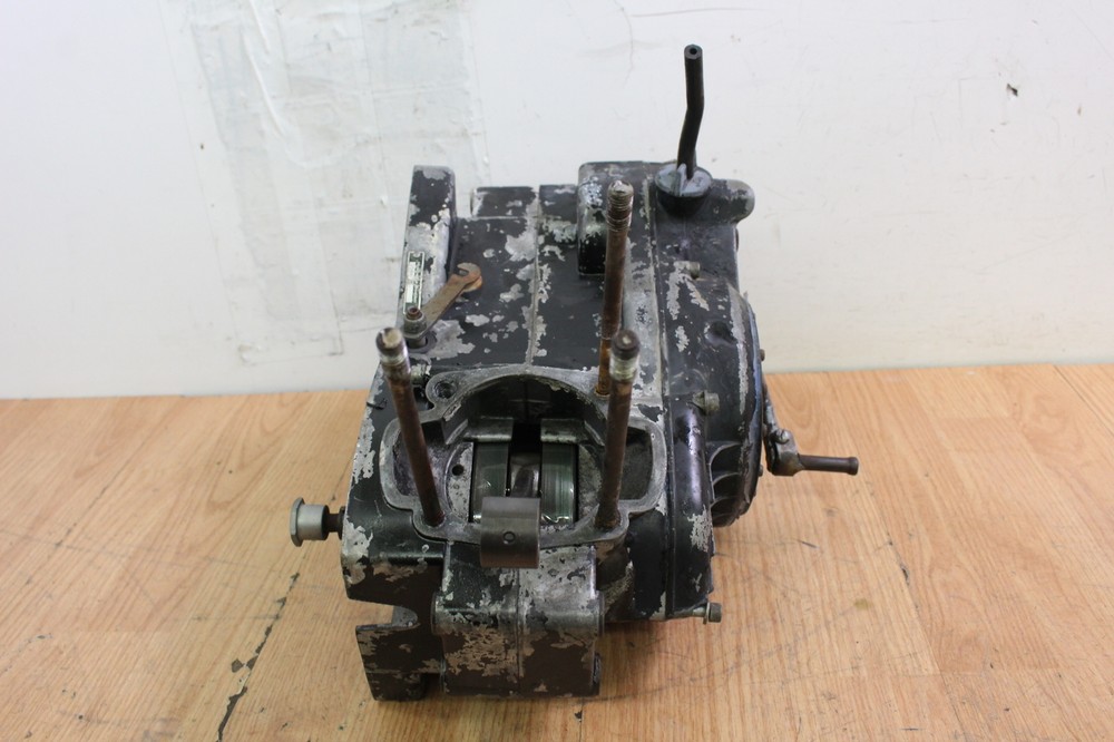 1978 Husqvarna CR250 Motor / Lower End