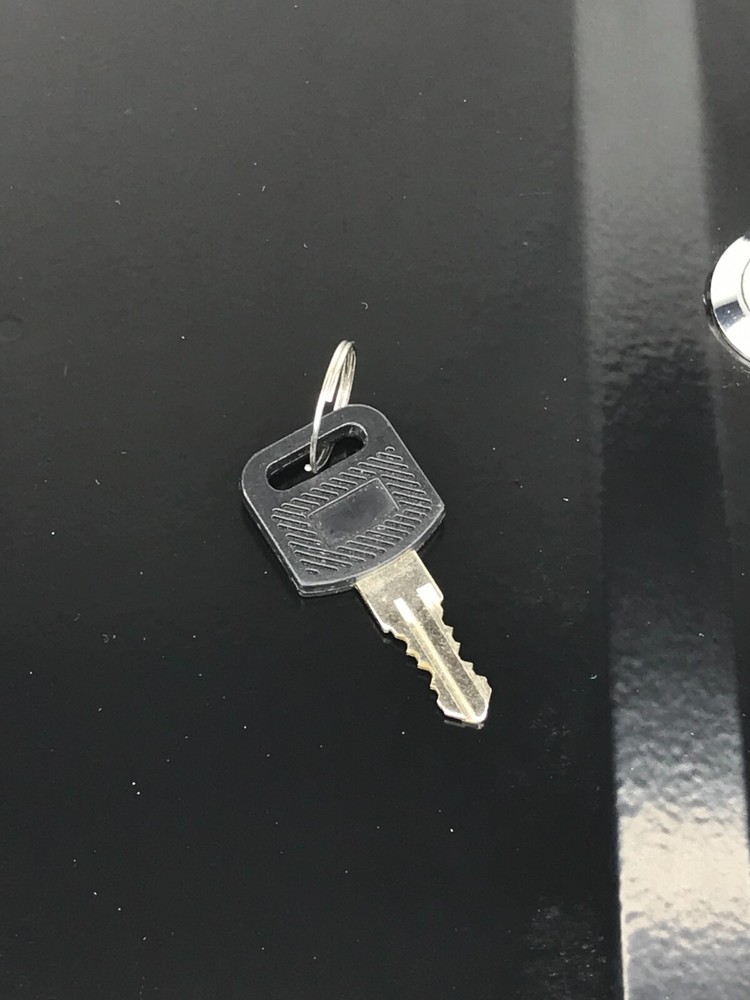 Breitling Book Safe Lock Box With Key