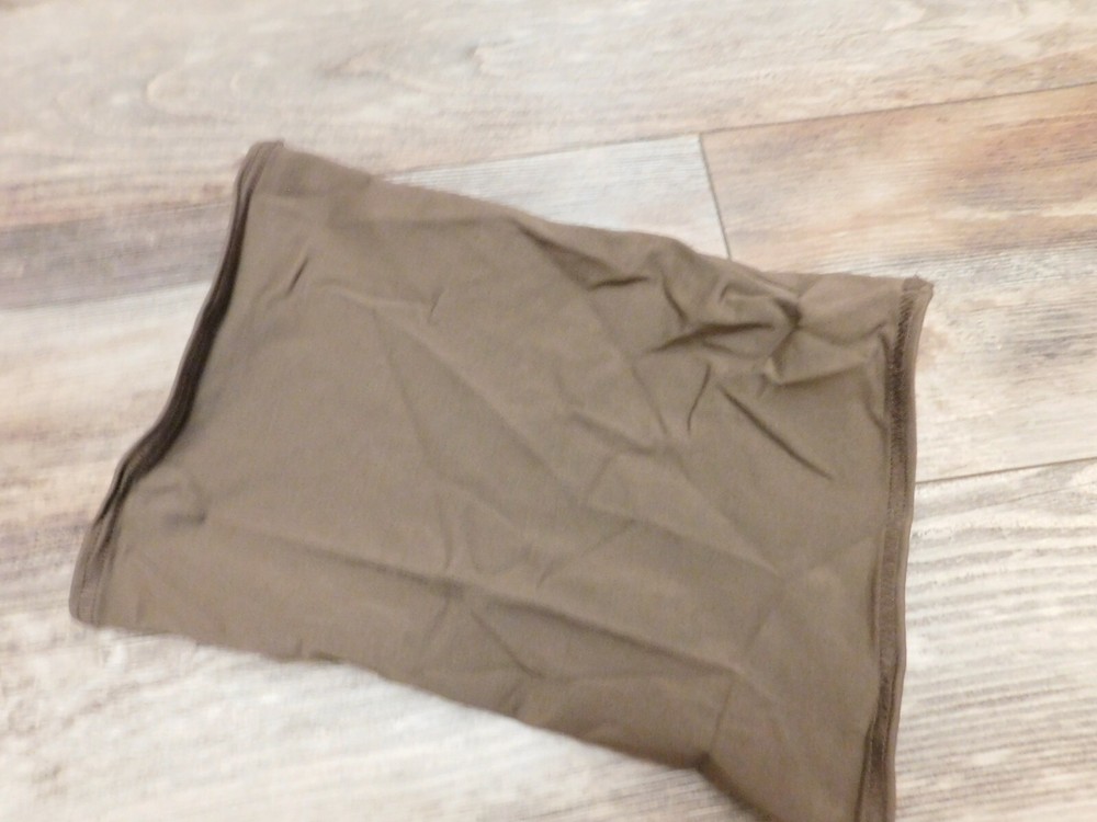 US MILITARY BROWN GAITER