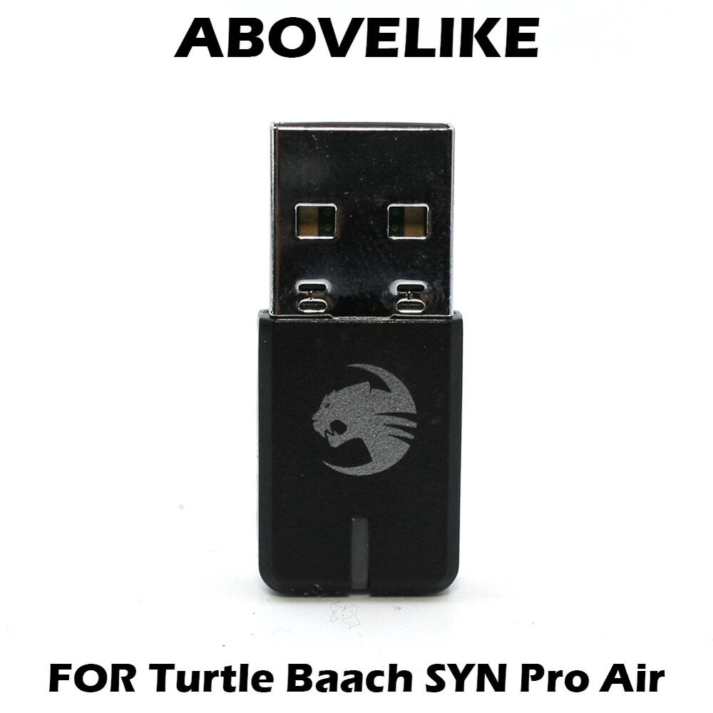 USB Dongle Receiver SYN Pro Air TX For Turtle Baach ROCCAT SYN Pro Air Headset