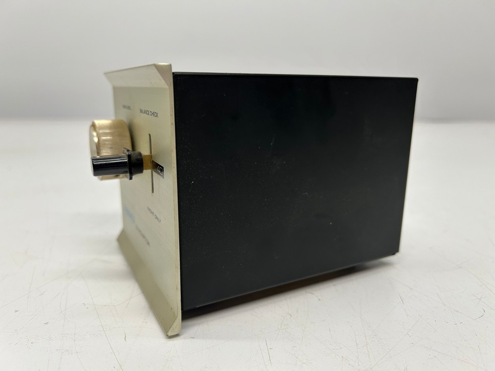 Vtg Dynaco Quadaptor QD-1 Dynaquad System As Is Untested